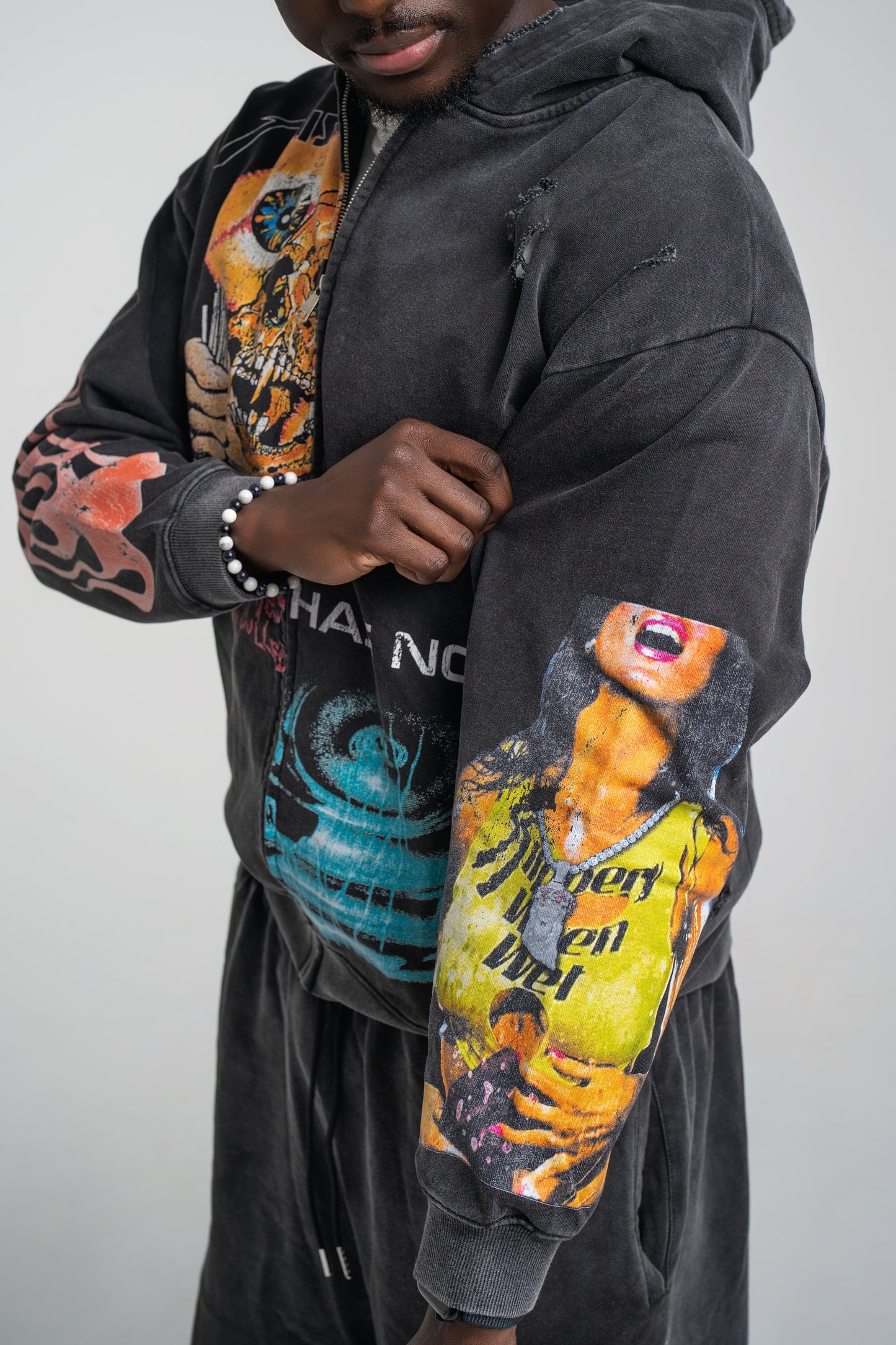 ART HAS NO RULES SWEATSUIT