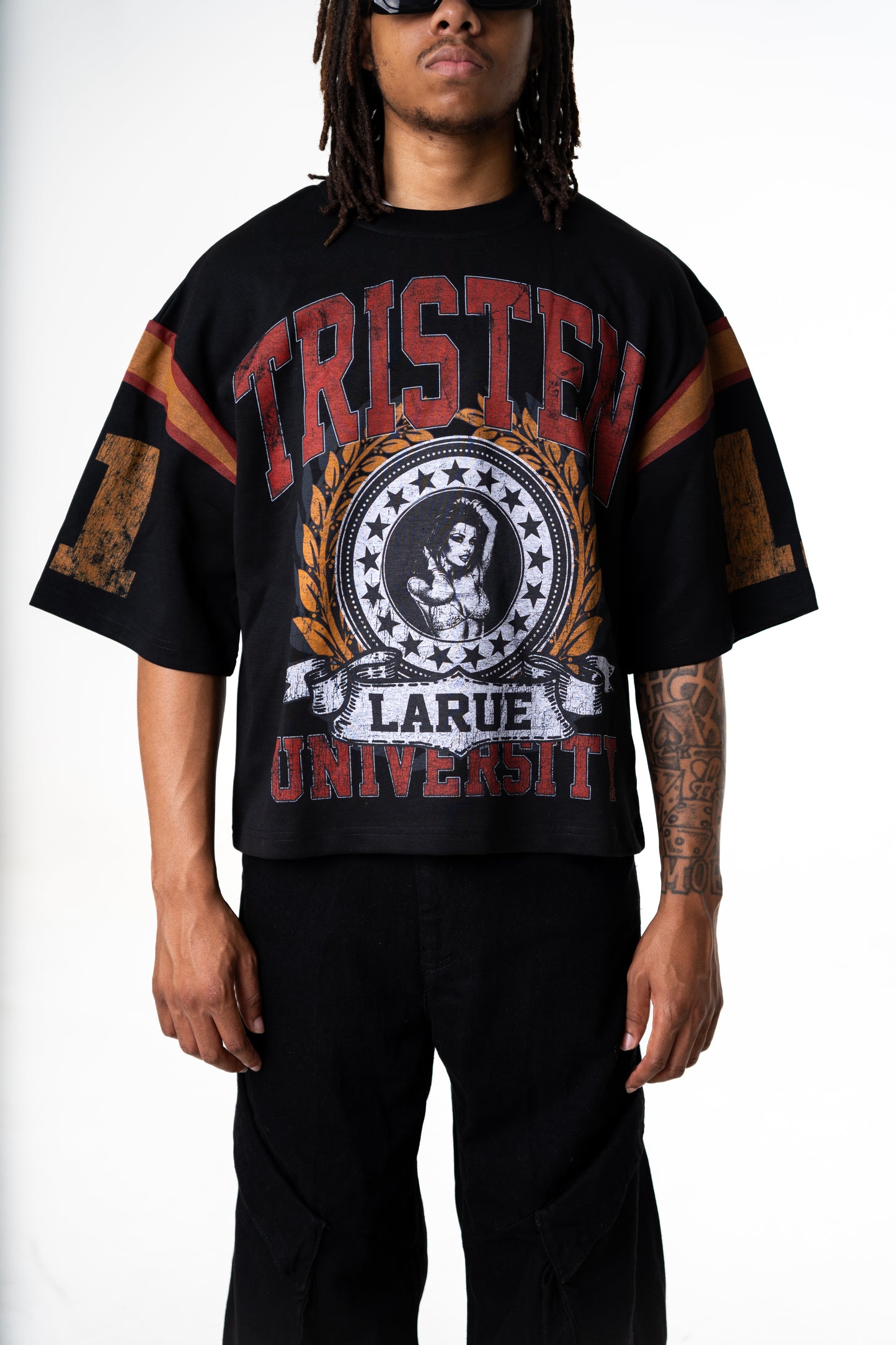 STANDARD UNIVERSITY TEE