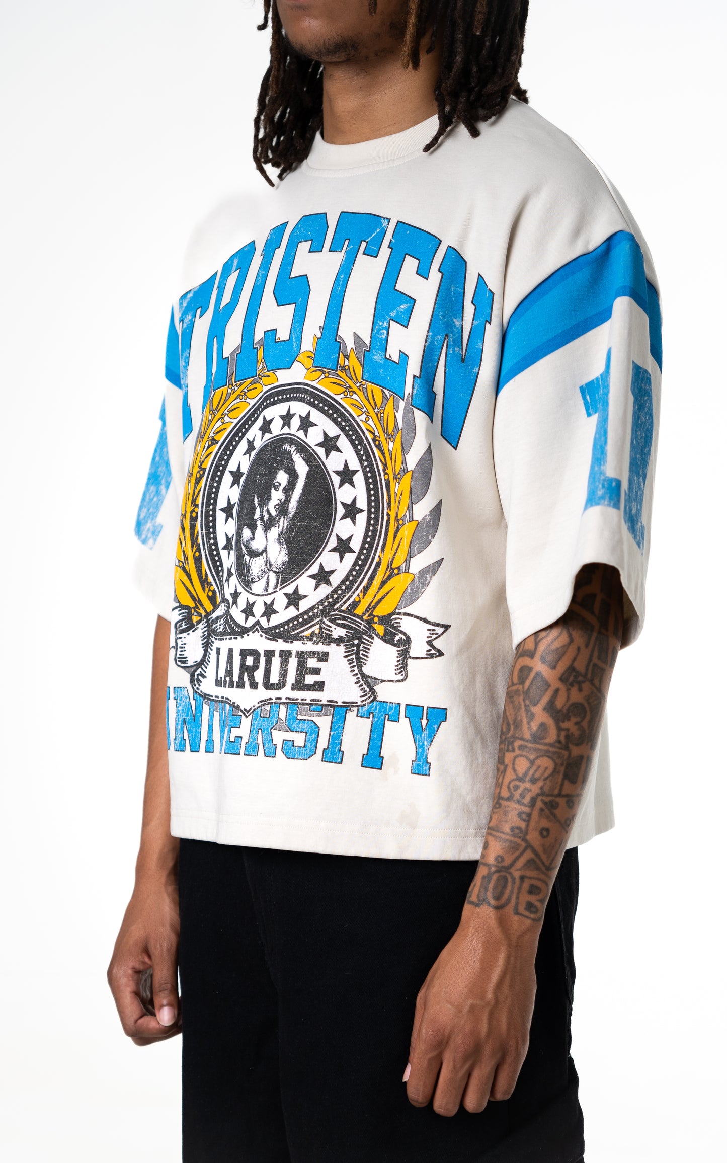 STANDARD UNIVERSITY TEE