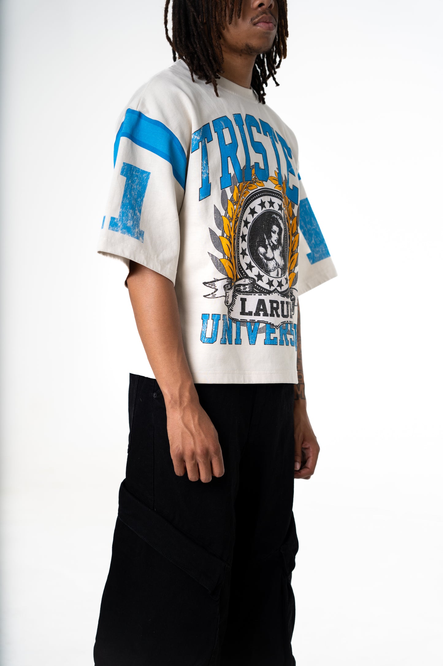 STANDARD UNIVERSITY TEE