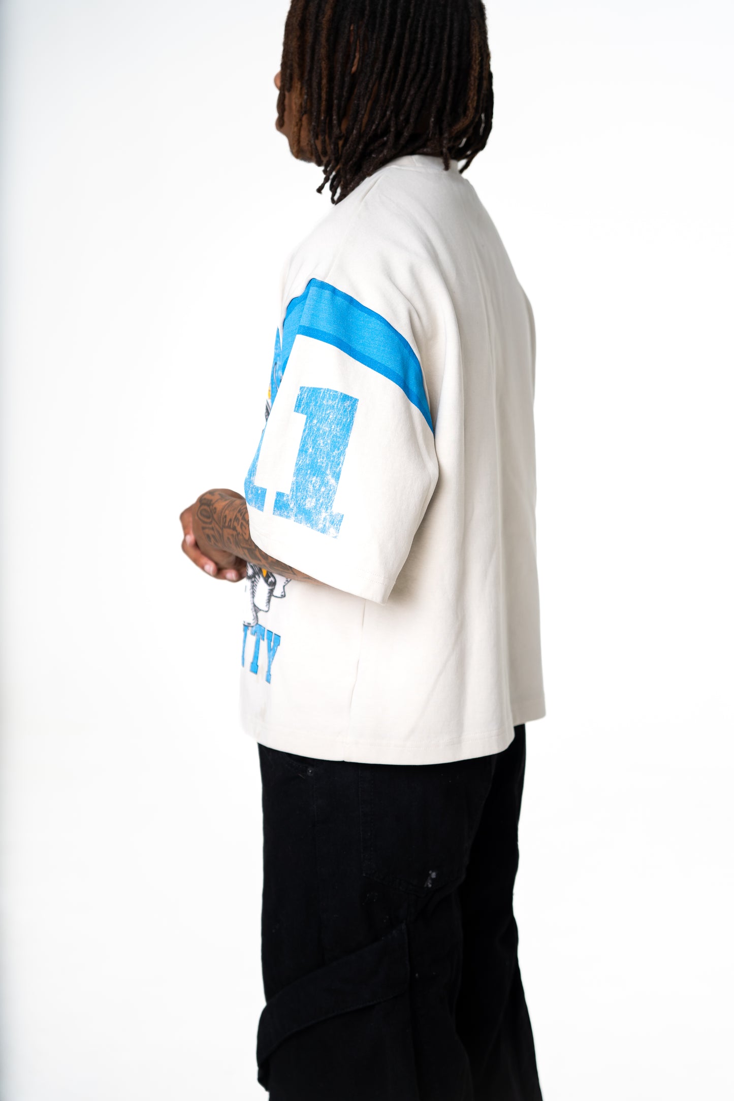 STANDARD UNIVERSITY TEE